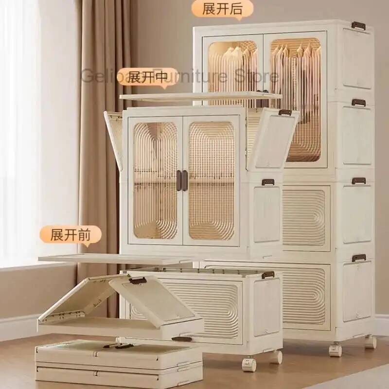 Baby Nursery Furniture - 유아용 옷장 어린이 미니 옷장 장난감