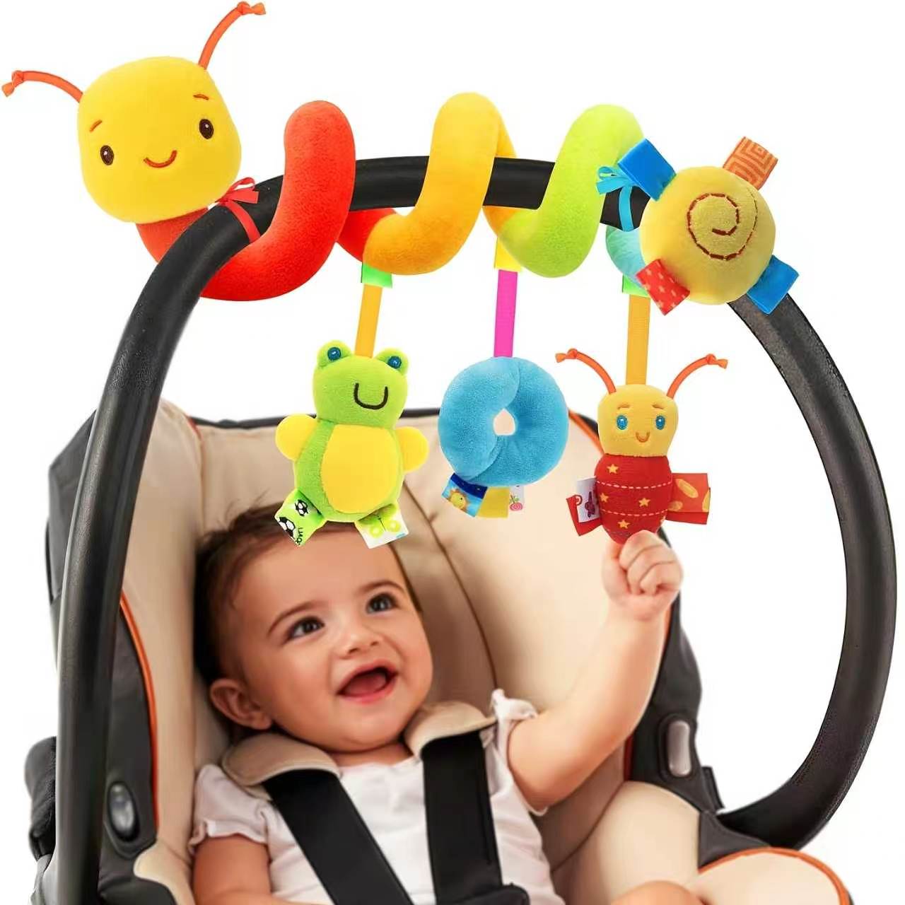 Baby Nursery Furniture - 귀여운 꿀벌 모양 아기 침대 모빌