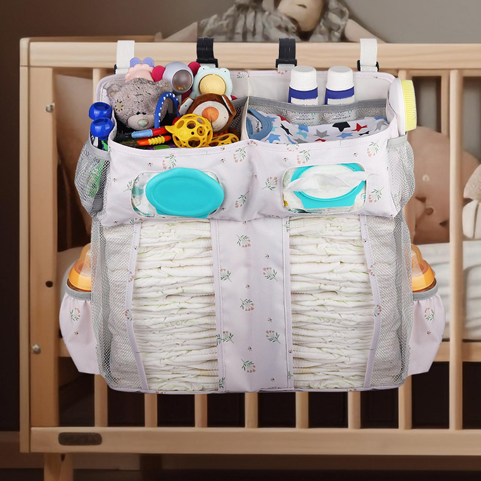 Baby Nursery Crib - 아기 침대 보관 가방 유아 필수품
