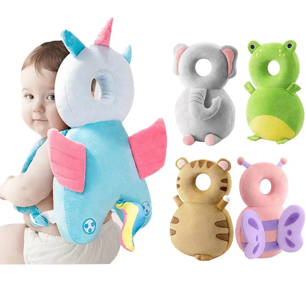 유아용 백팩 보호 패드 신생아 머리 받침 안전 베개 아 - Baby Nursery Accessories 리뷰 및 가격