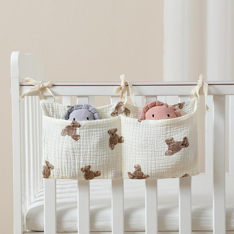 아기 침대 정리함 간이 침대 캐디 침대 보관 가방, 침 - Baby Nursery Crib 리뷰 및 가격