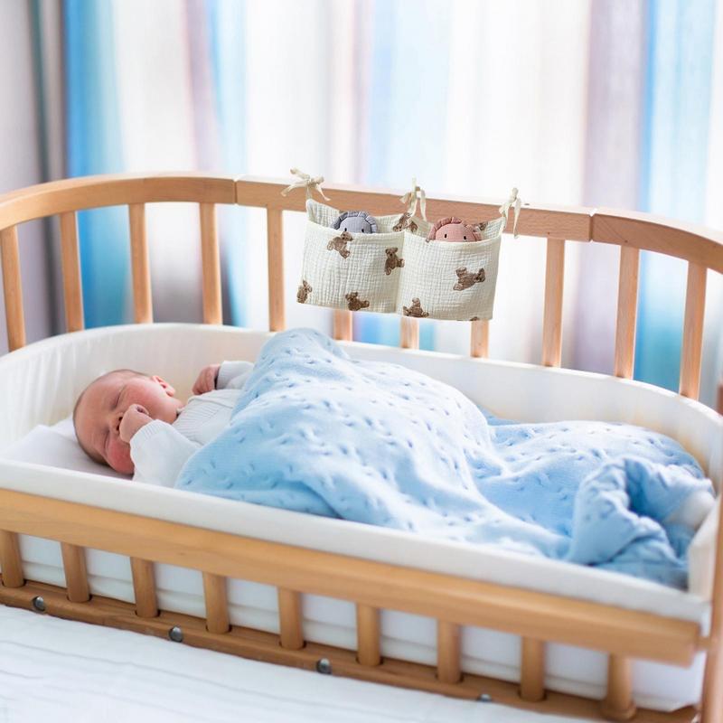 아기 침대 정리함 간이 침대 캐디 침대 보관 가방, 침 - Baby Nursery Crib 리뷰 및 가격