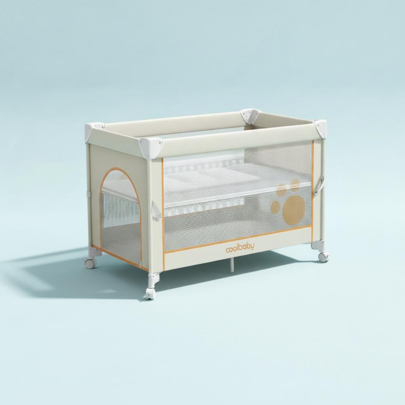침대 옆 유아용 침대 접이식 휴대용 아기 침대 아기 요 - Baby Nursery Furniture 리뷰 및 가격