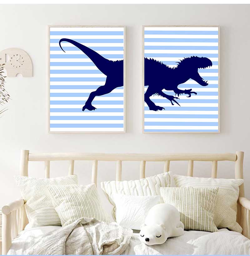아트 캔버스 페인팅 북유럽 포스터 및 인쇄물 유아실 벽 - Baby Nursery Name Wall Art 리뷰 및 가격