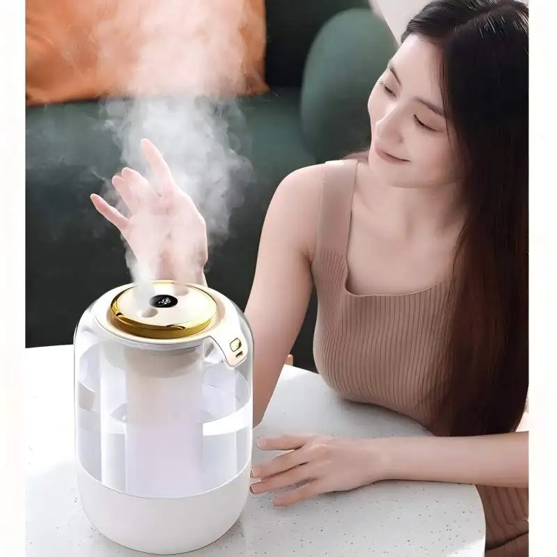 2025년형 5L 대용량 스프레이 쿨 미스트 초음파 무 - Humidifier Nursery Quiet 리뷰 및 가격