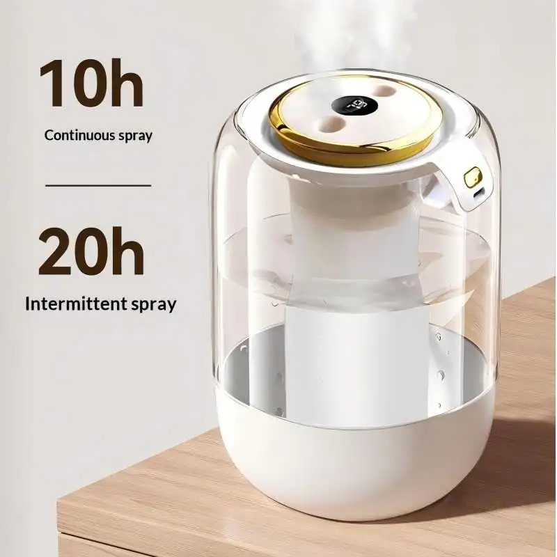 2025년형 5L 대용량 스프레이 쿨 미스트 초음파 무 - Humidifier Nursery Quiet 리뷰 및 가격