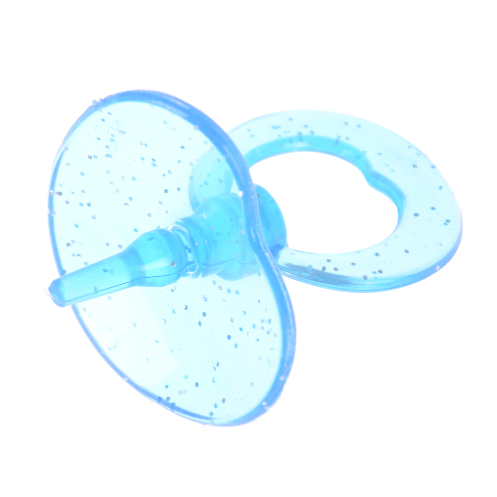 2개/세트 랜덤 색상 인형집 아기 인형 젖꼭지 수유 놀 - Baby Nursery Accessories 리뷰 및 가격