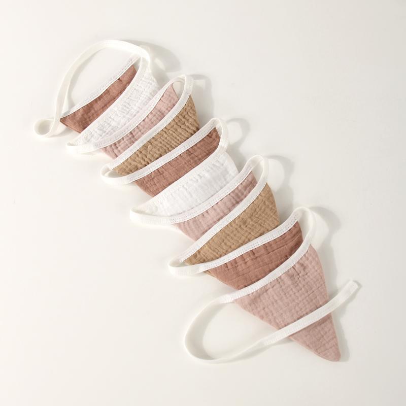 페넌트 배너 깃발 친환경 세탁 가능한 면직물 삼각형 가 - Baby Nursery Garland 리뷰 및 가격