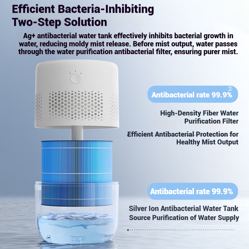안개 발생 없는 스팀 증발식 가습기, 초저소음 설계로  - Humidifier Nursery Quiet 리뷰 및 가격
