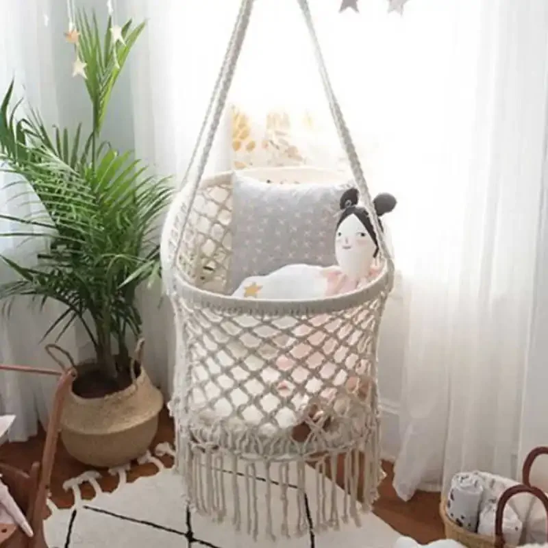 아기 침대용 휴대용 스윙과 행잉 바시넷 - Baby Nursery Crib 리뷰 및 가격