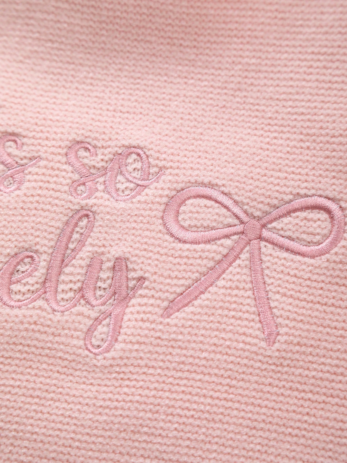 봄과 가을에 입기 좋은 아기 니트 롬퍼, 사랑스러운 리 - Baby Nursery Embroidery 리뷰 및 가격