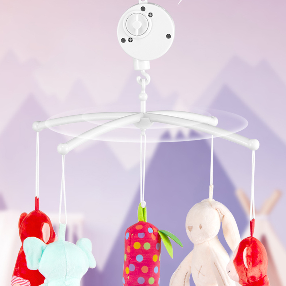 유아 벨 로타리 와인드 업 뮤직 박스 아기 모바일 어린 - Baby Nursery Furniture 리뷰 및 가격