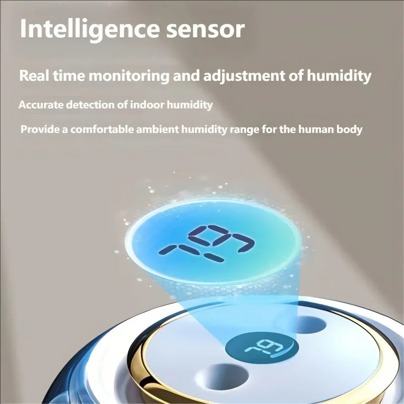 2025년형 5L 대용량 초음파 무소음 쿨 미스트 스프 - Humidifier Nursery Quiet 리뷰 및 가격
