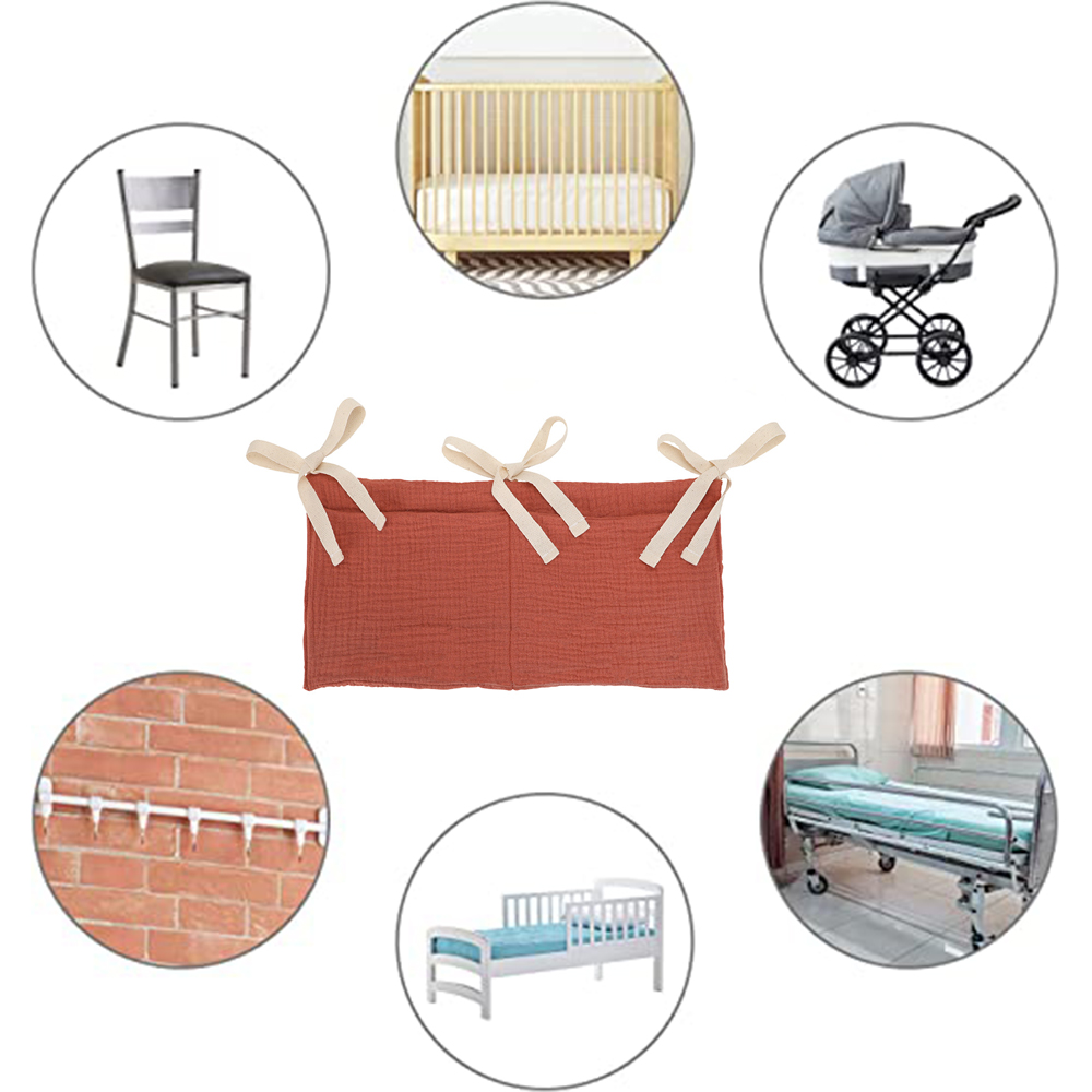 아기 어린이 침대 주최자 침대 캐디 침대 보관 가방 2 - Baby Nursery Furniture 리뷰 및 가격