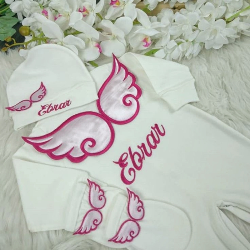 Dollbling 병원 출구 5pcs 자수 이름 신생아 - Baby Nursery Embroidery 리뷰 및 가격
