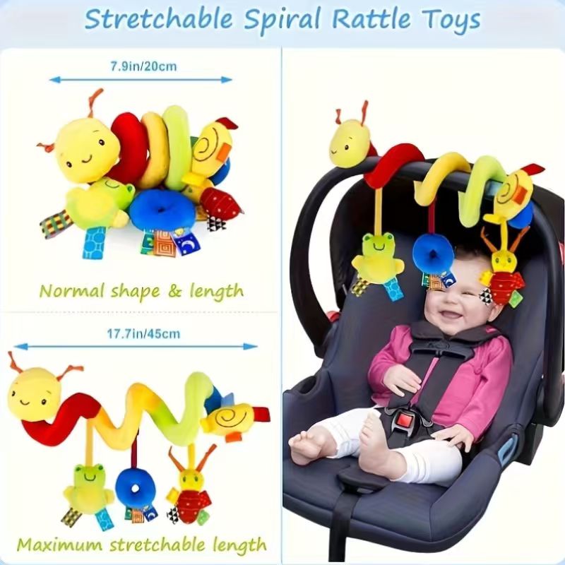 귀여운 꿀벌 모양 아기 침대 모빌 및 자동차 장식용 장 - Baby Nursery Furniture 리뷰 및 가격
