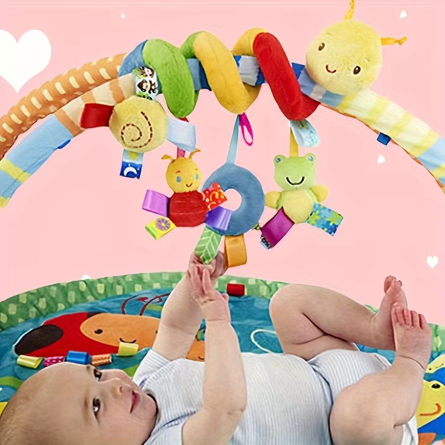 귀여운 꿀벌 모양 아기 침대 모빌 및 자동차 장식용 장 - Baby Nursery Furniture 리뷰 및 가격