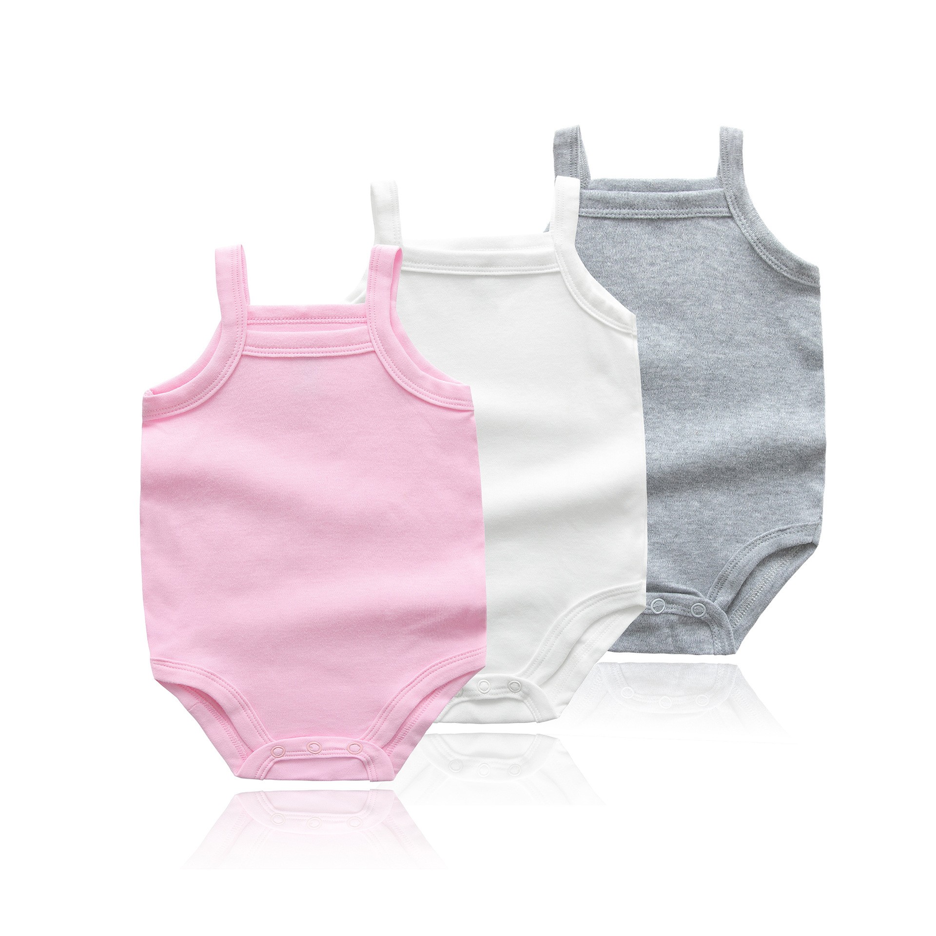 여름 0-48M 아기 소녀 옷 면화 소재 조끼 아기 J - Baby Nursery Accessories 리뷰 및 가격