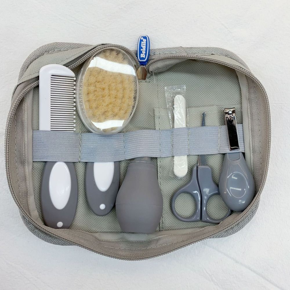 다기능 헤드 콤 베이비 케어 키트 브러시 손톱깎이 유아 - Baby Nursery Accessories 리뷰 및 가격