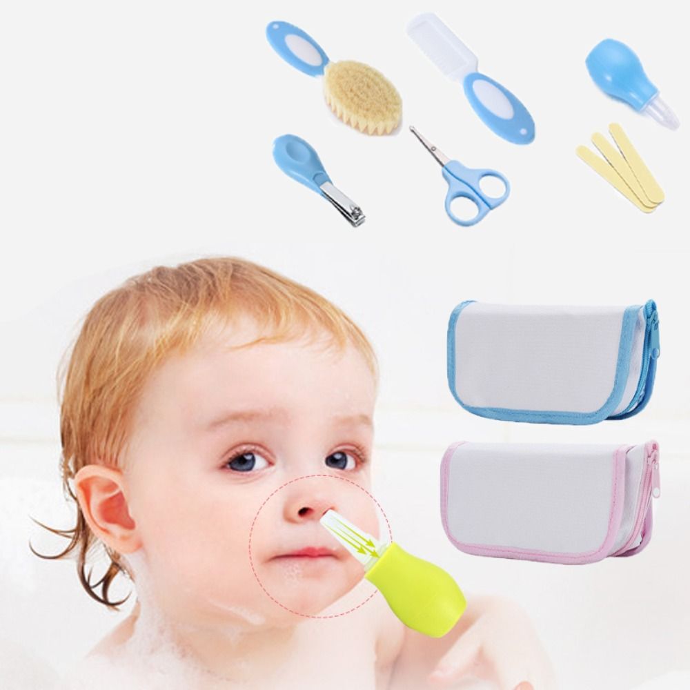 다기능 헤드 콤 베이비 케어 키트 브러시 손톱깎이 유아 - Baby Nursery Accessories 리뷰 및 가격