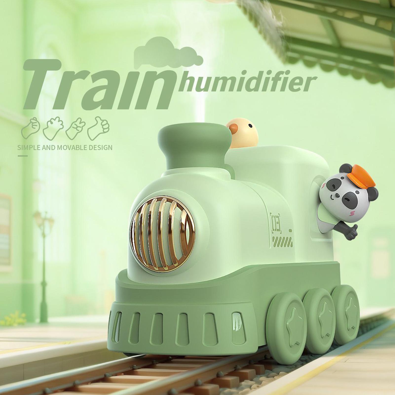 침실용 가습기 아기용 조용한 쿨 미스트 기차 디자인 디 - Humidifier Nursery Quiet 리뷰 및 가격