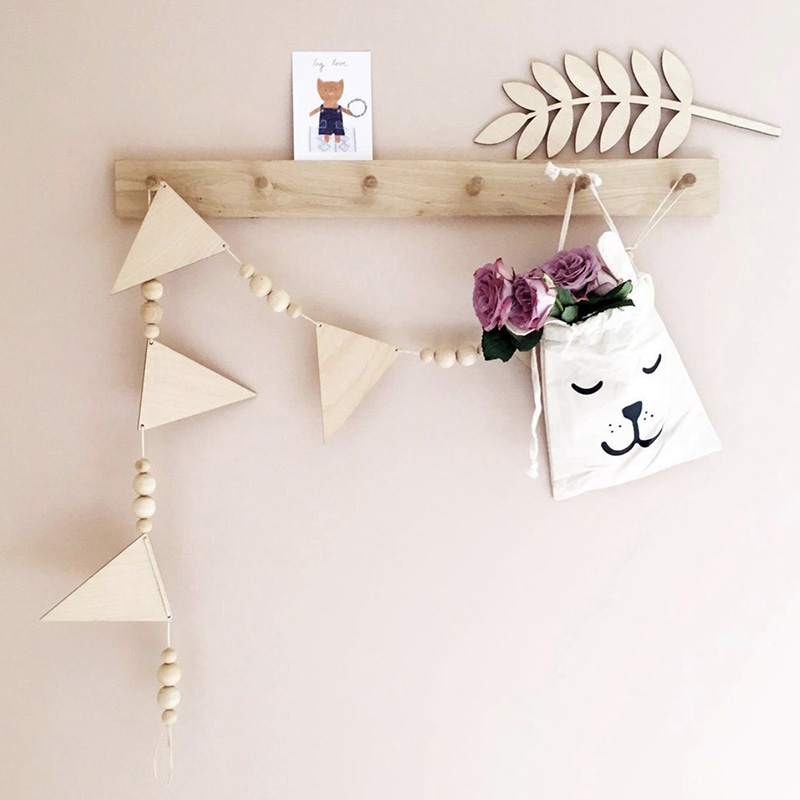 아기 방 화환 나무 삼각형 깃발 벽걸이 배너, 어린이  - Baby Nursery Garland 리뷰 및 가격