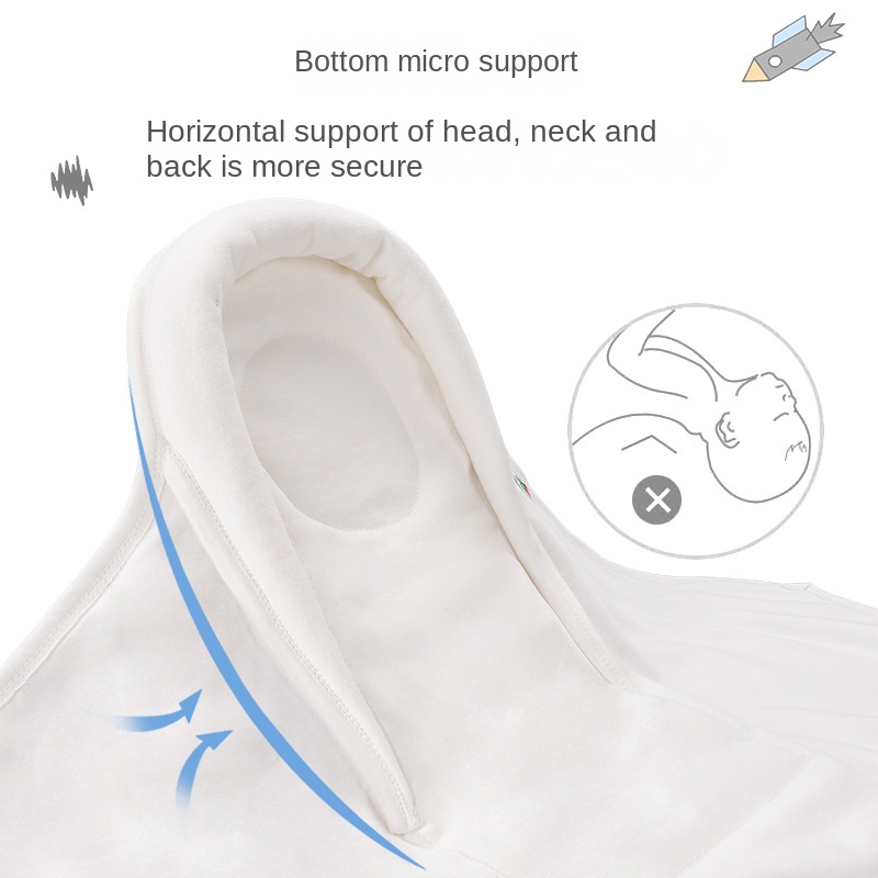 신생아 아기 Swaddle 랩 조정 가능한 신생아 모자 - Baby Nursery Accessories 리뷰 및 가격